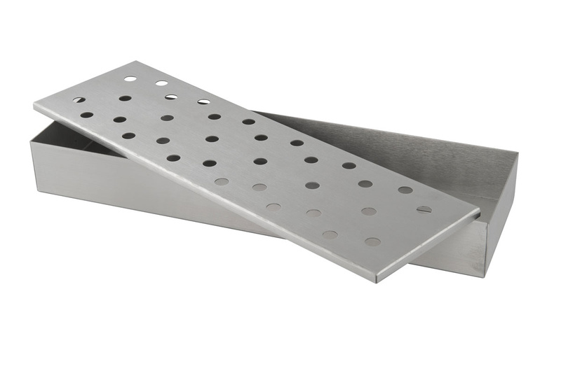 Udící krabice Premium Barbecue Smoking Box