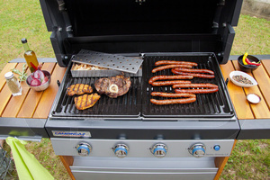 Udící krabice Premium Barbecue Smoking Box 