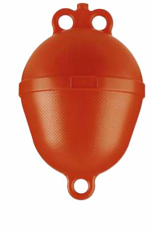 Bojka plastová 25x39cm