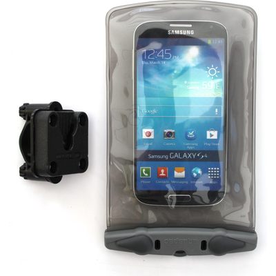 Vodotěsné pouzdro na kolo a motorku Aquvapac Small Bike-Mounted Case