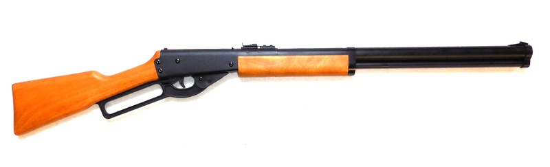 Vzduchovka Crosman Marlin Cowboy cal.4,5mm
