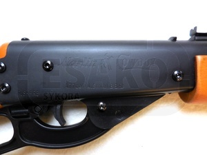 Vzduchovka Crosman Marlin Cowboy cal.4,5mm