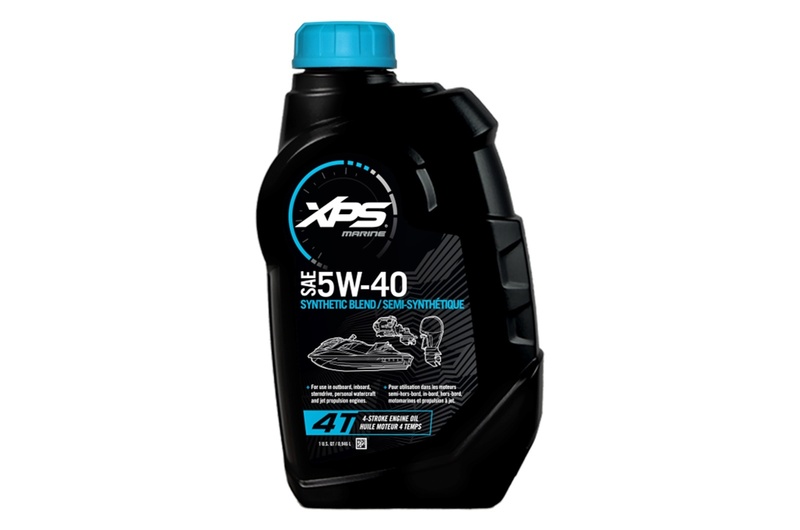 Olej motorový 4takt 1l 5W-40 XPS polosyntetický