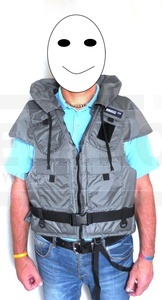 Rybářská plovací vesta