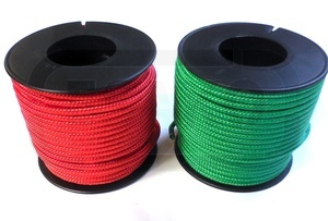 Lano - šňůra  BORA 2mm