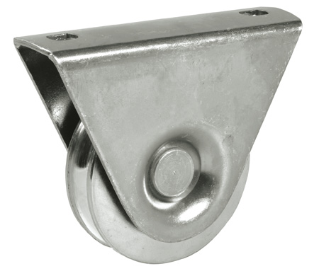 Kladka na posuvnou bránu &#216; 100