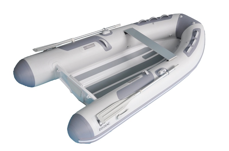 Nafukovací člun Zodiac Cadet  330 RIB ALU
