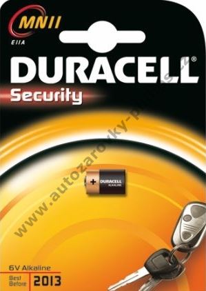 Baterie Duracell MN11 6V