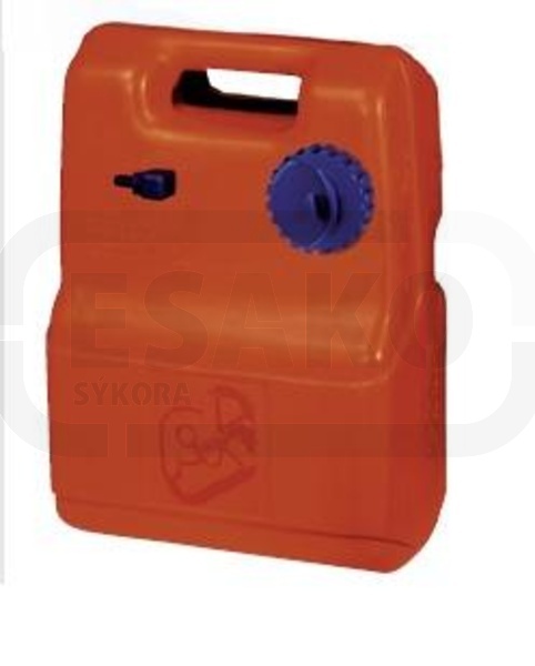 Palivová nádrž 23 l pro lodní motor