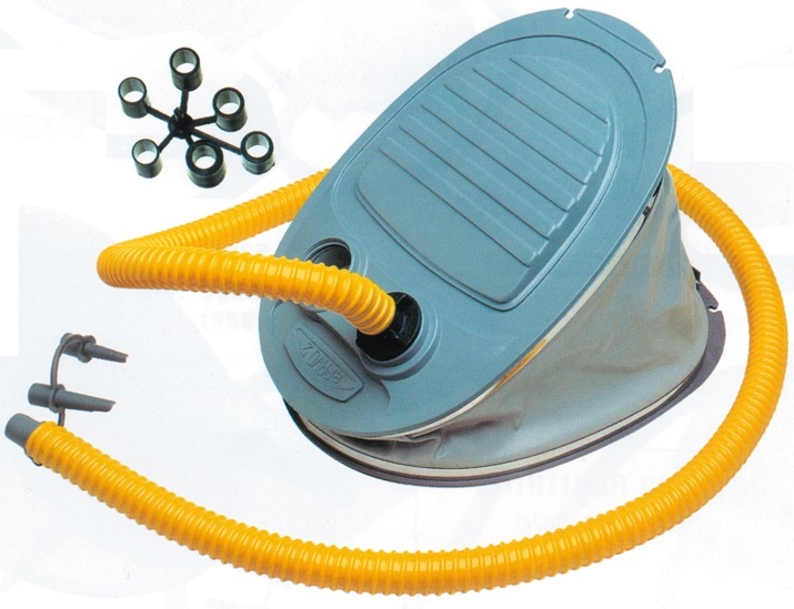 Pumpa nožní  Bravo 2