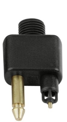 Konektor palivový sameček k nádrži