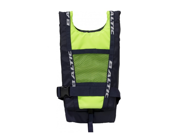 Vesta Baltic pro kanoe 50N černo-žlutá