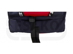 Vesta Baltic Canoe 60N tm. modrá-červená