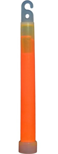 Signální chemické světlo oranžové