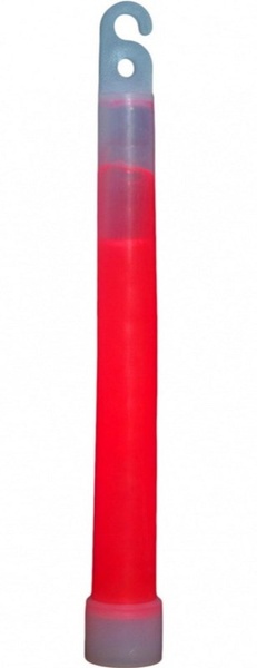 Signální chemické světlo červené