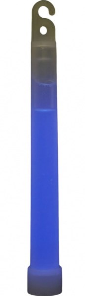 Signální chemické světlo modré