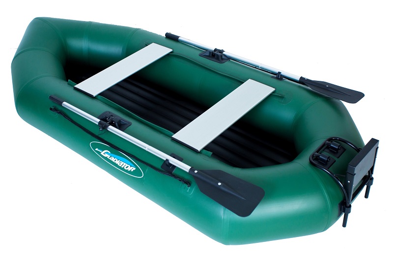 Člun nafukovací Gladiator A280 HTH zelený