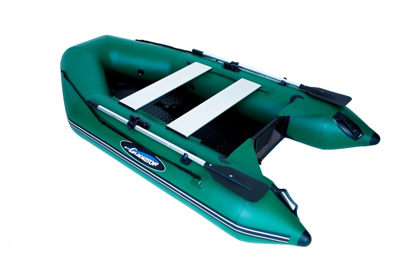 Člun nafukovací Gladiator AK280 AD 