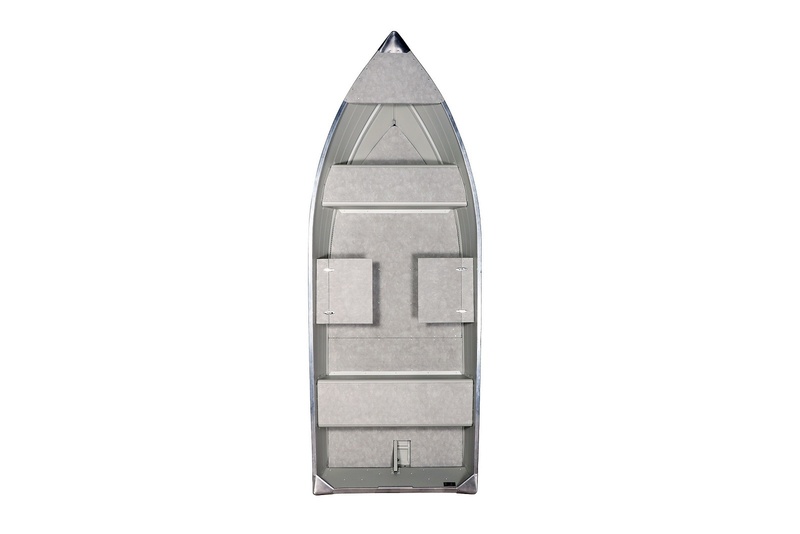 Člun hliníkový Marine 400 Fish