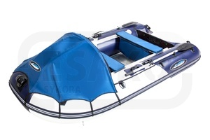 Člun nafukovací Gladiator Active 330 hliníková podlážka