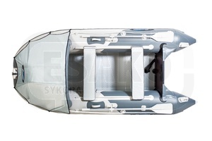 Člun nafukovací Gladiator Active 330 hliníková podlážka