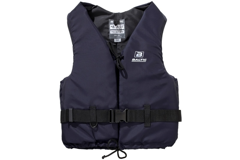 Vesta plovací Baltic Aqua 50N nad 90kg tmavě modrá