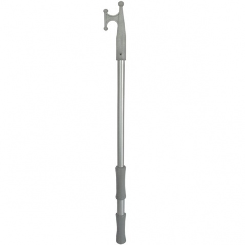 Háček na loď teleskopický 70cm - 100 cm