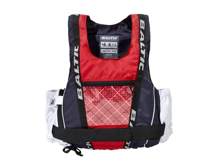 Vesta Baltic Dinghy Pro 60N černo/červená