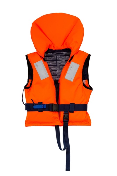 Záchranná vesta 100 N, +90 kg