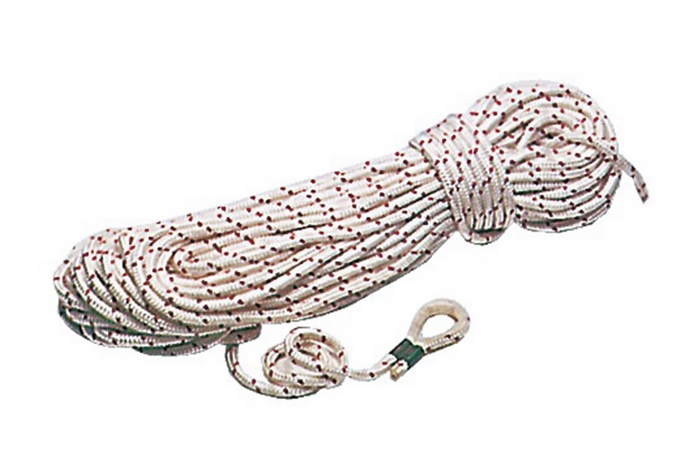 Lano kotevní pr. 8mm  -  30m