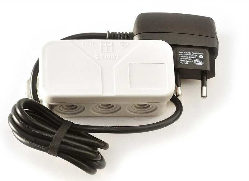 Přijímač Hormann HET S 2 BS