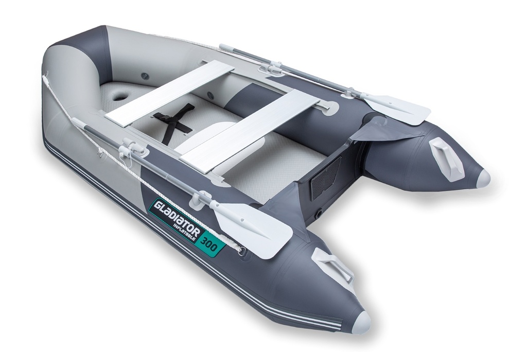 AK300 AD šedo-šedý