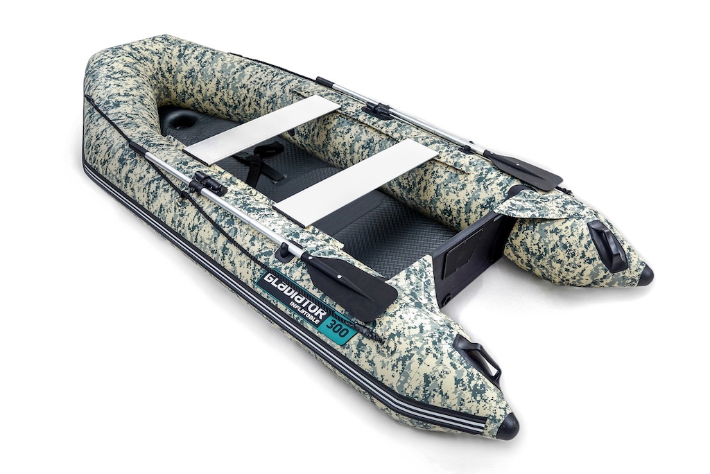 AK300 camuflage
