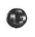 Kovaná koule Rik-Fer