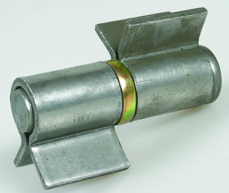 Vratový pant s ložiskem