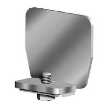 Uzávěr nosného profilu malý