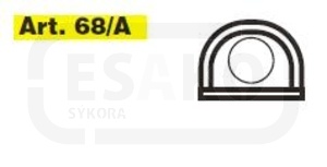 Zastrčka vratová samojistící