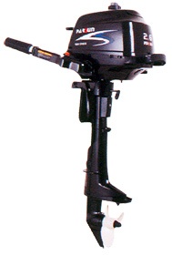Motor lodní Parsun F2,6BMS