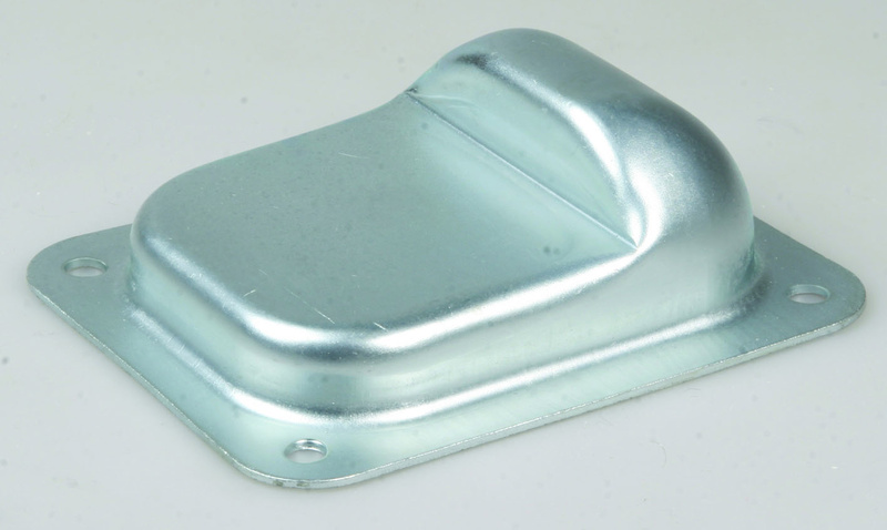 Doraz na křídlovou bránu IBFM střední 470 - V