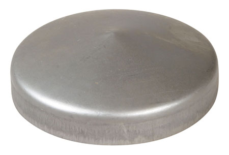 Záslepka kulatá pozinkovaná  90