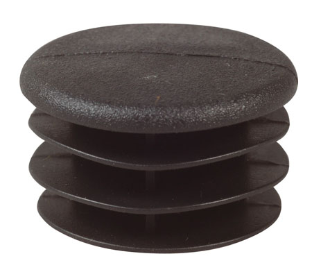 Záslepka plastová kulatá 100