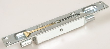 Rozvora oboustraná dveřní kování