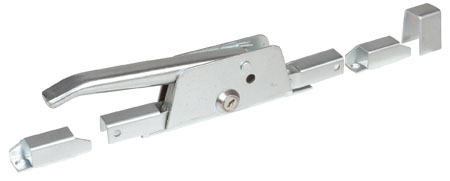 Rozvora baskules IBFM 430C se zámkem