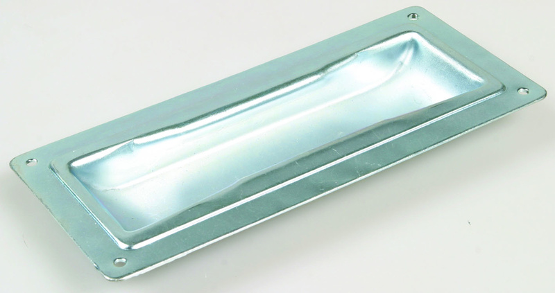 Madlo na dřevěná vrata