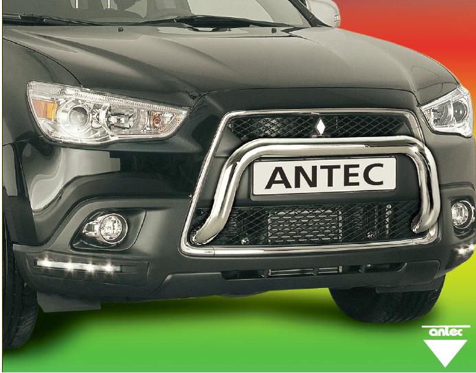 Mitsubishi ASX přední rám