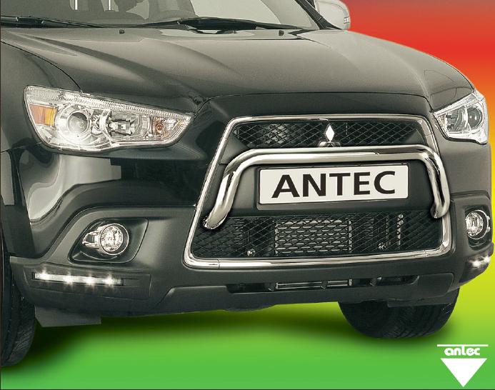 Mitsubishi ASX přední rám malý