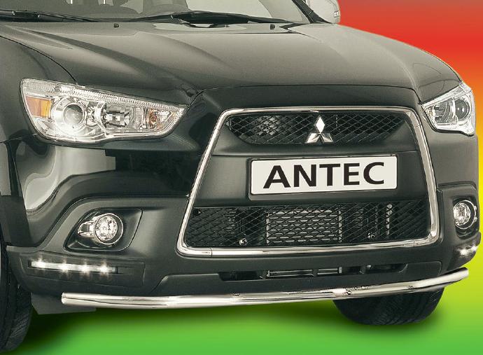 Mitsubishi ASX přední trubka spodní